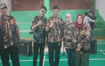 Rajut Keharmonisan, GM FKPPI Kota Sukabumi Perkuat Soliditas Lewat Temu Kangen di Kediaman Bendahara Umum