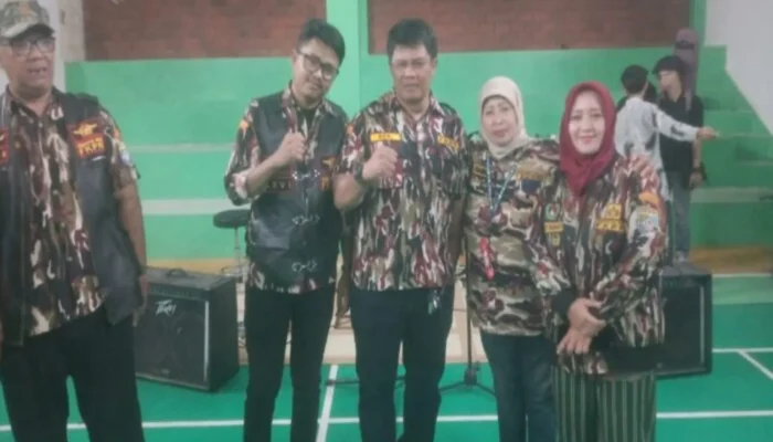 Rajut Keharmonisan, GM FKPPI Kota Sukabumi Perkuat Soliditas Lewat Temu Kangen di Kediaman Bendahara Umum