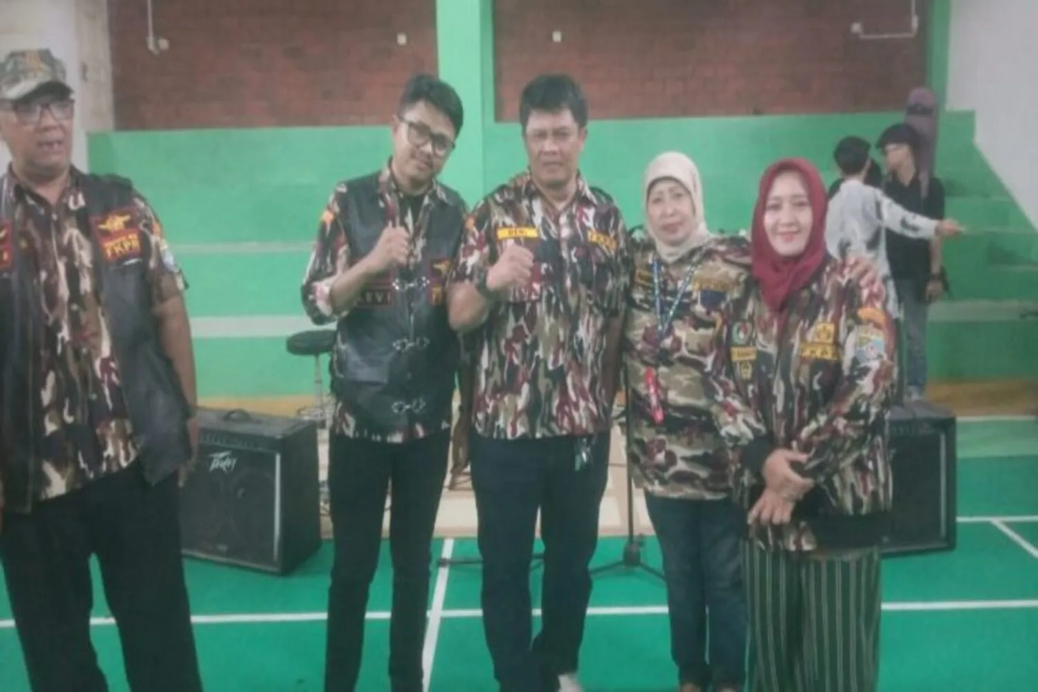 Rajut Keharmonisan, GM FKPPI Kota Sukabumi Perkuat Soliditas Lewat Temu Kangen di Kediaman Bendahara Umum