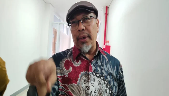 Rapat Penting LKPJ Sepi Anggota, Ini Penjelasan Ketua DPRD KBB