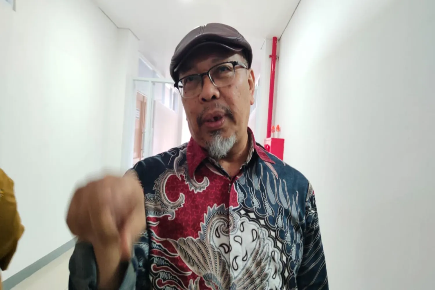 Rapat Penting LKPJ Sepi Anggota, Ini Penjelasan Ketua DPRD KBB