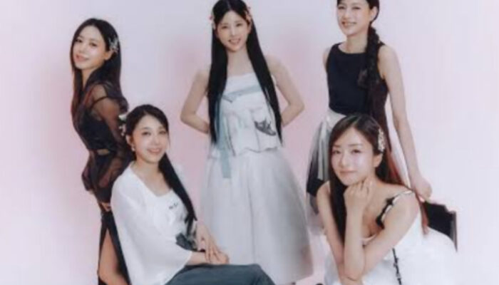 Rayakan 15 Tahun Berkarya, Apink Rilis Single “15th Season”