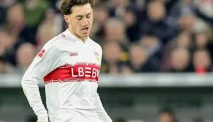Real Madrid Siap Tikung MU Demi Angelo Stiller dari Stuttgart
