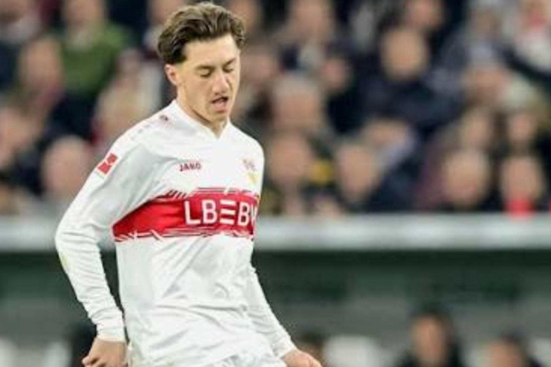 Real Madrid Siap Tikung MU Demi Angelo Stiller dari Stuttgart