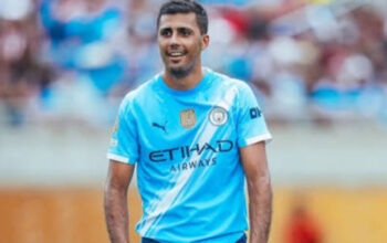 Real Madrid Siapkan Operasi Senyap Angkut Rodri dari Man City!