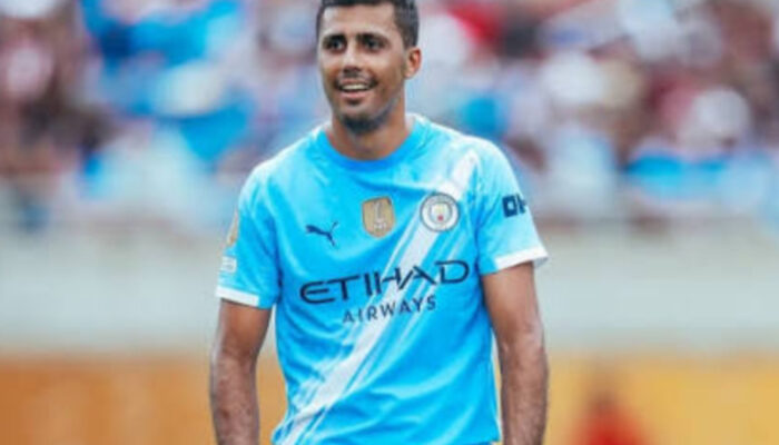 Real Madrid Siapkan Operasi Senyap Angkut Rodri dari Man City!