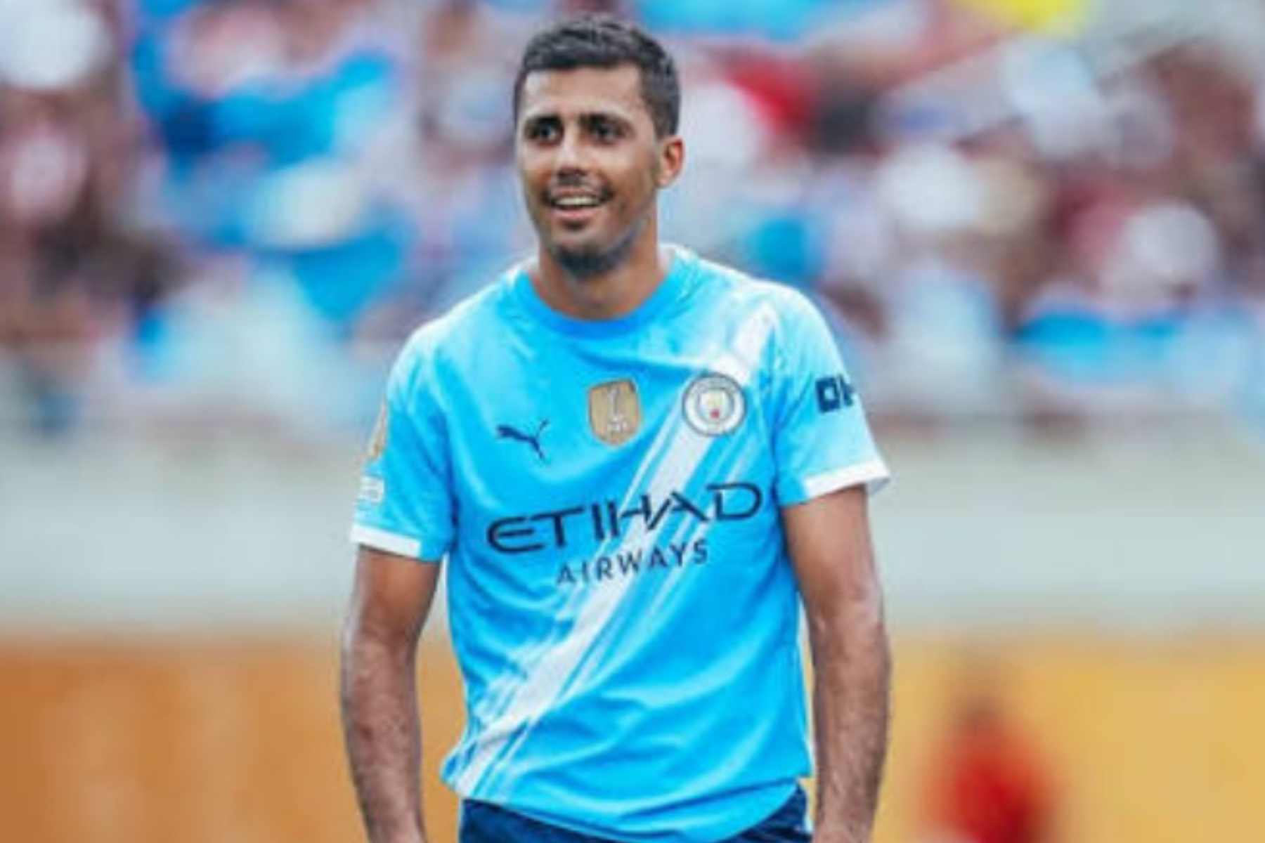 Real Madrid Siapkan Operasi Senyap Angkut Rodri dari Man City!
