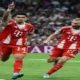 Real Madrid Tumbang! Bayern Curamkan Jalan ke Semifinal