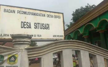 Realisasi Dana BUMDes Situsari Cileungsi Dipertanyakan!! Warga Keluhkan Banyak Program Terbengkalai Selama 3 Tahun