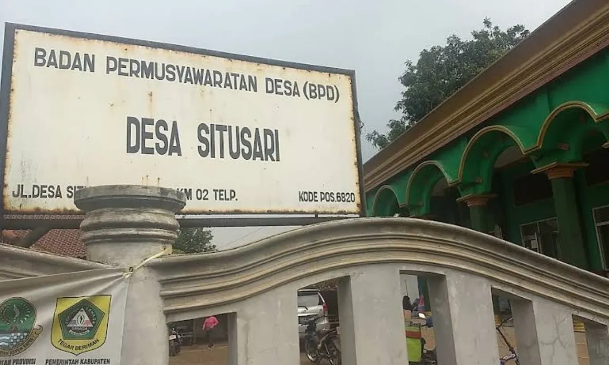 Realisasi Dana BUMDes Situsari Cileungsi Dipertanyakan!! Warga Keluhkan Banyak Program Terbengkalai Selama 3 Tahun
