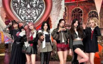 Rebel Charms: H//PE Princess Siap Debut dengan Konsep Berani