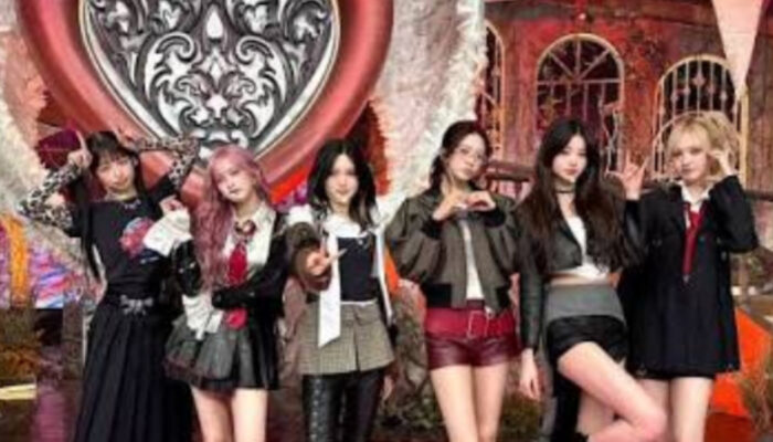 Rebel Charms: H//PE Princess Siap Debut dengan Konsep Berani