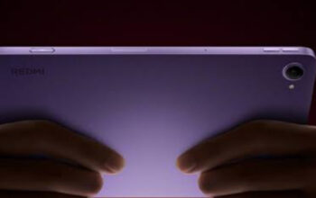 Redmi K Pad 2 Resmi Meluncur: Tablet Mini Performa Monster Dimensity 9500