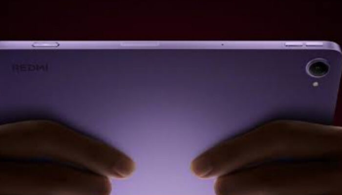 Redmi K Pad 2 Resmi Meluncur: Tablet Mini Performa Monster Dimensity 9500