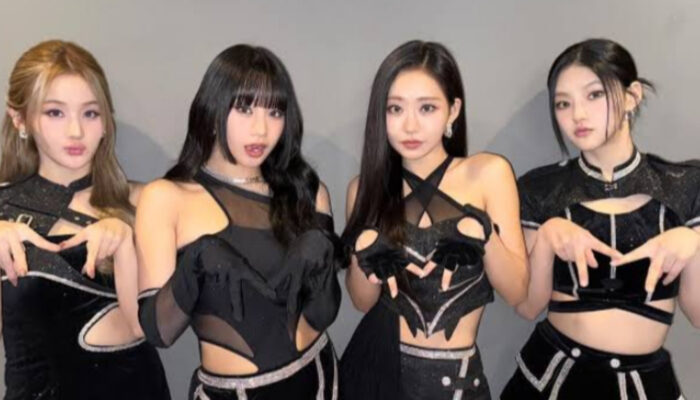 Rekor Baru KISS OF LIFE: MV Who is She Tembus 30 Juta Views dalam 6 Hari