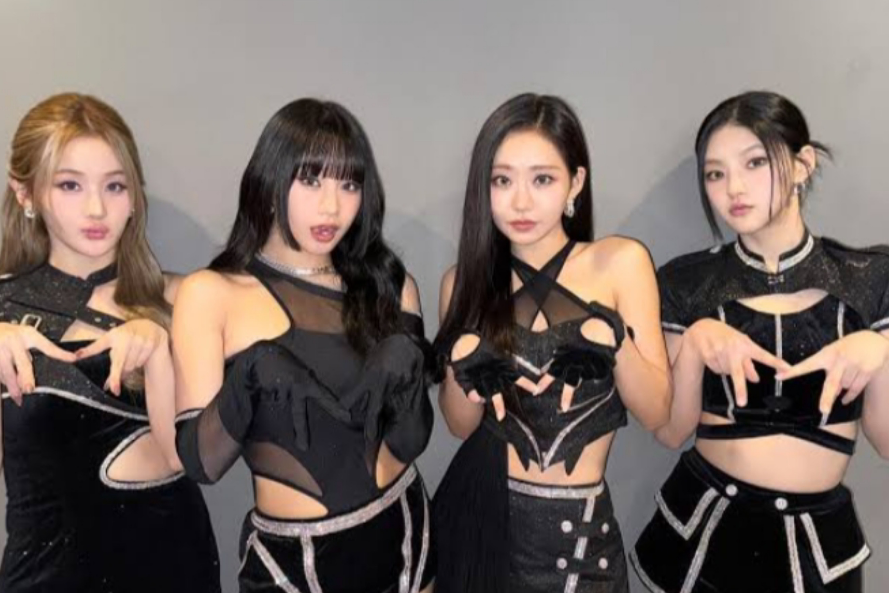 Rekor Baru KISS OF LIFE: MV Who is She Tembus 30 Juta Views dalam 6 Hari