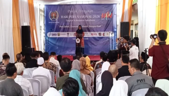 Rektor UMMI Sukabumi Dorong Pers Perkuat Tradisi Tabayyun sebagai Pilar Verifikasi di Era Post-Truth