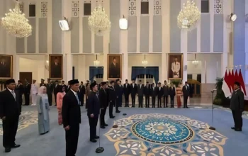 Reshuffle Kabinet Ke-5, Sinyal Apa dari Prabowo?