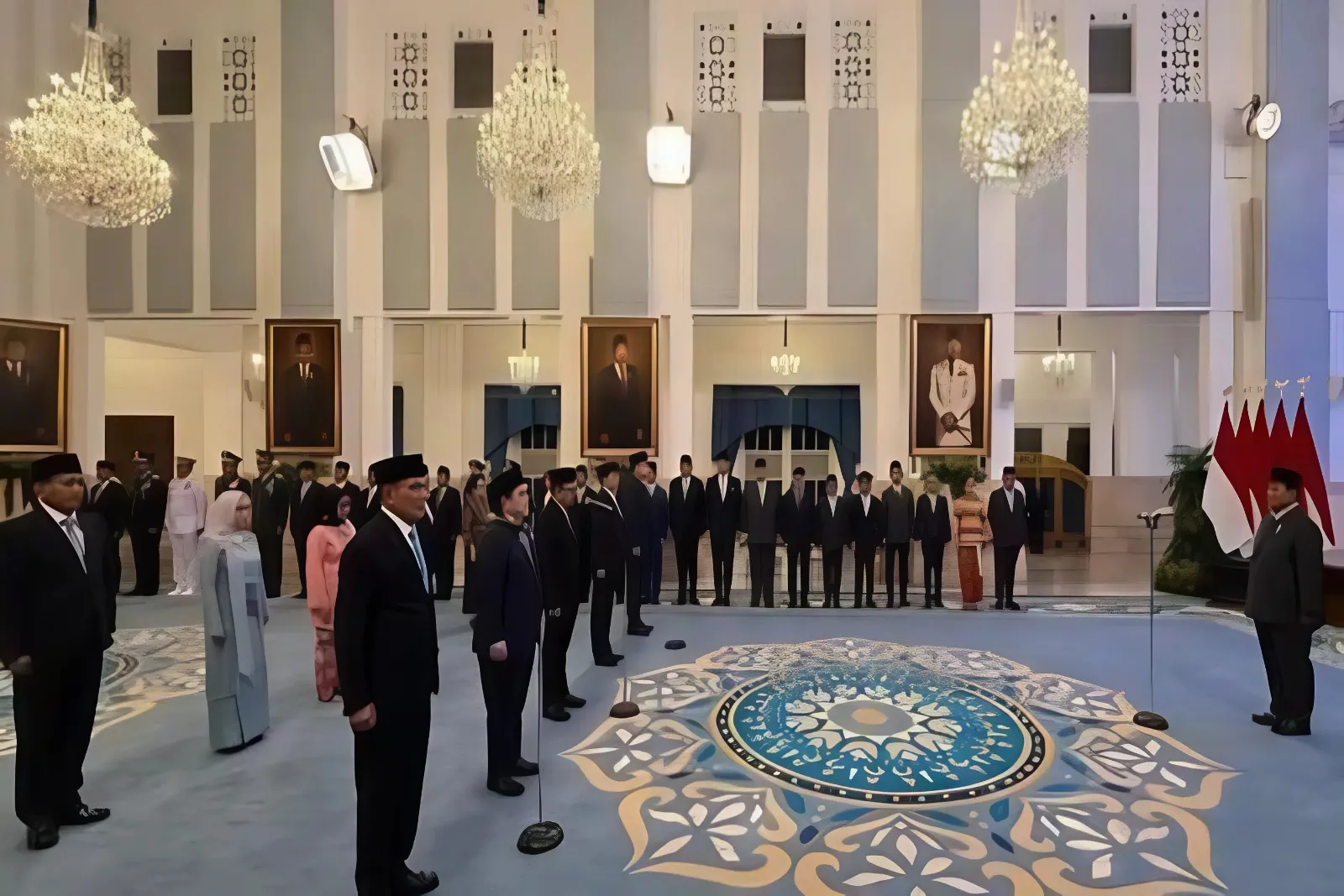 Reshuffle Kabinet Ke-5, Sinyal Apa dari Prabowo?