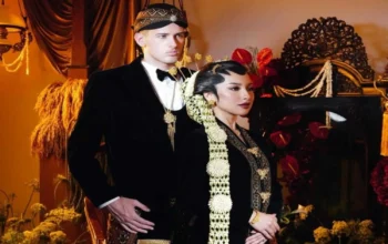 Romantis dan Sarat Makna, Prewedding Jennifer Coppen Curi Perhatian
