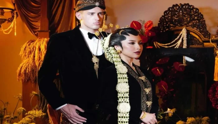 Romantis dan Sarat Makna, Prewedding Jennifer Coppen Curi Perhatian