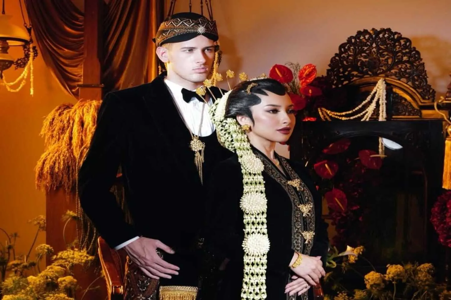 Romantis dan Sarat Makna, Prewedding Jennifer Coppen Curi Perhatian