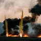 Rudal dan Drone Rusia Hantam Ukraina, 6 Warga Jadi Korban