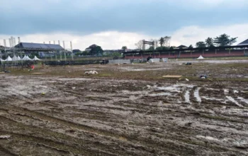 Rumput Stadion Suryakencana Rusak Pasca-Konser, Kadisporapar: "Kita Evaluasi, Ini Konsekuensi Minimnya Destinasi"