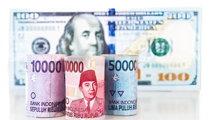 Rupiah Hari Ini Melemah ke Rp17.300 per Dolar AS