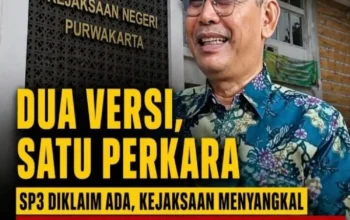 SP3 Kasus Dugaan Korupsi di 11 Desa Jadi Polemik ? Dua Versi dalam Satu Perkara