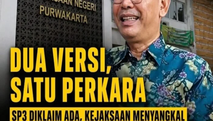 SP3 Kasus Dugaan Korupsi di 11 Desa Jadi Polemik ? Dua Versi dalam Satu Perkara