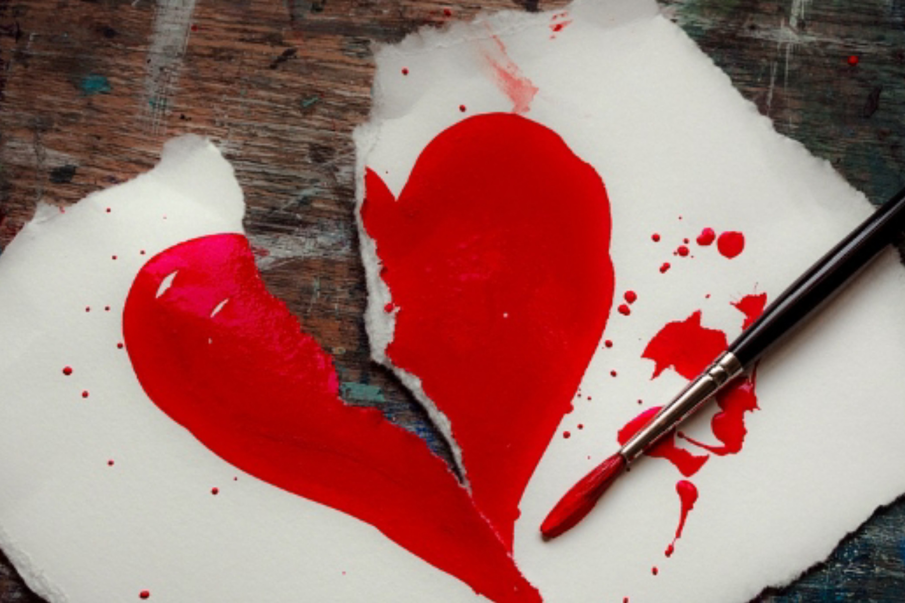 Sakit Hati Bukan Akhir Segalanya: Ini Rahasia Luka Bisa Sembuh! 1 Sakit Hati Bukan Akhir Segalanya: Ini Rahasia Luka Bisa Sembuh!