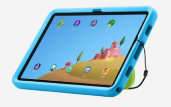 Samsung Rilis Galaxy Tab A11+ Kids Edition: Tablet Edukasi yang Tangguh dan Aman
