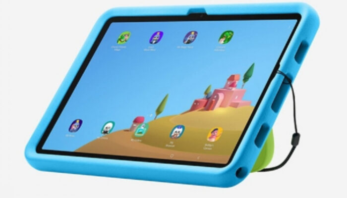 Samsung Rilis Galaxy Tab A11+ Kids Edition: Tablet Edukasi yang Tangguh dan Aman