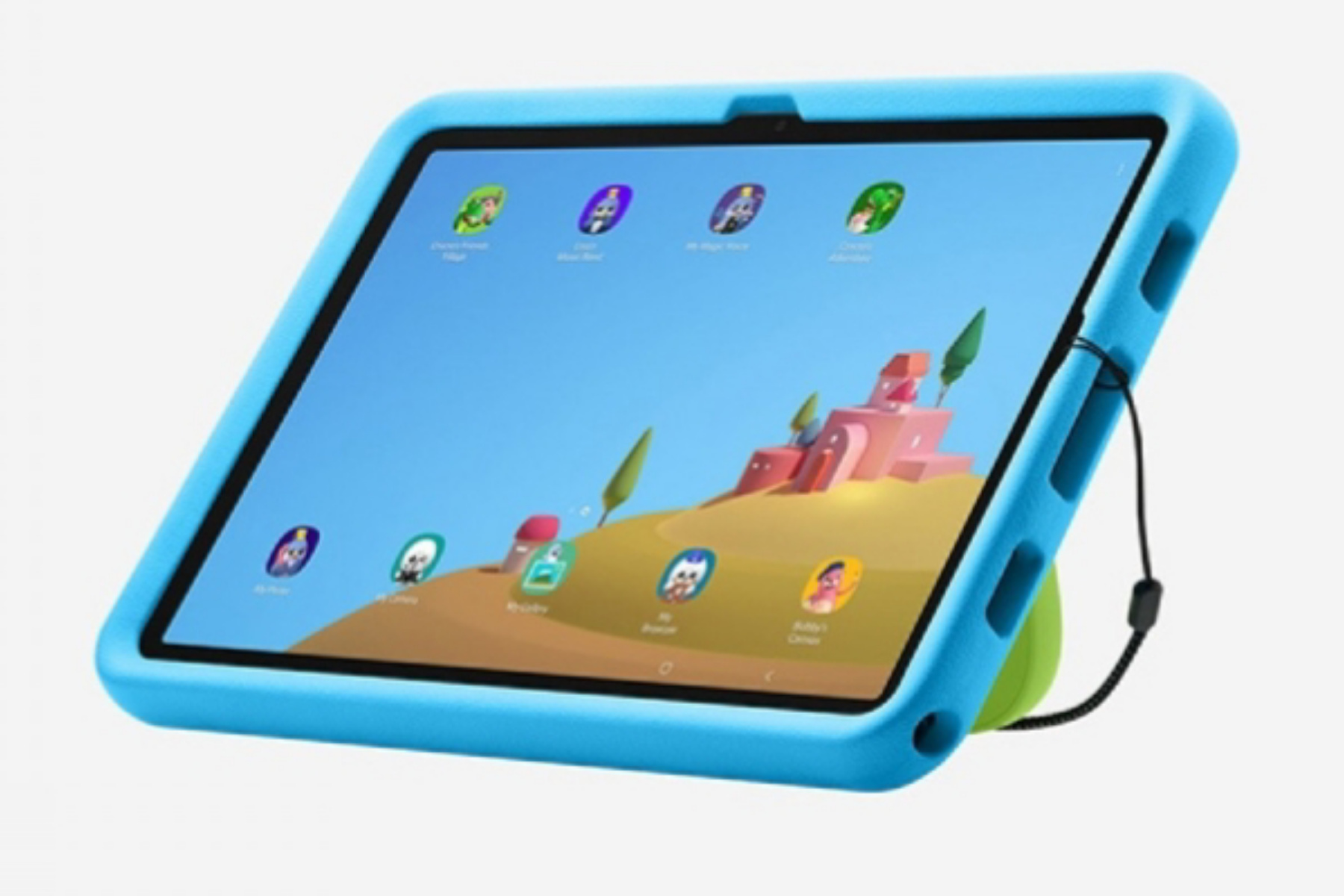 Samsung Rilis Galaxy Tab A11+ Kids Edition: Tablet Edukasi yang Tangguh dan Aman
