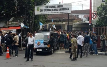 Satu Kota, Dua Takhta: Ketika Disporapar Kota Sukabumi Dituding Main "Anak Emas" dalam Polemik KNPI