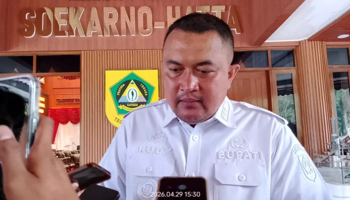 Satu Warga Hasilkan 0,5 Kg Sampah Per Hari, Bupati Bogor Dorong Pengolahan Sampah dari Tingkat Rumah