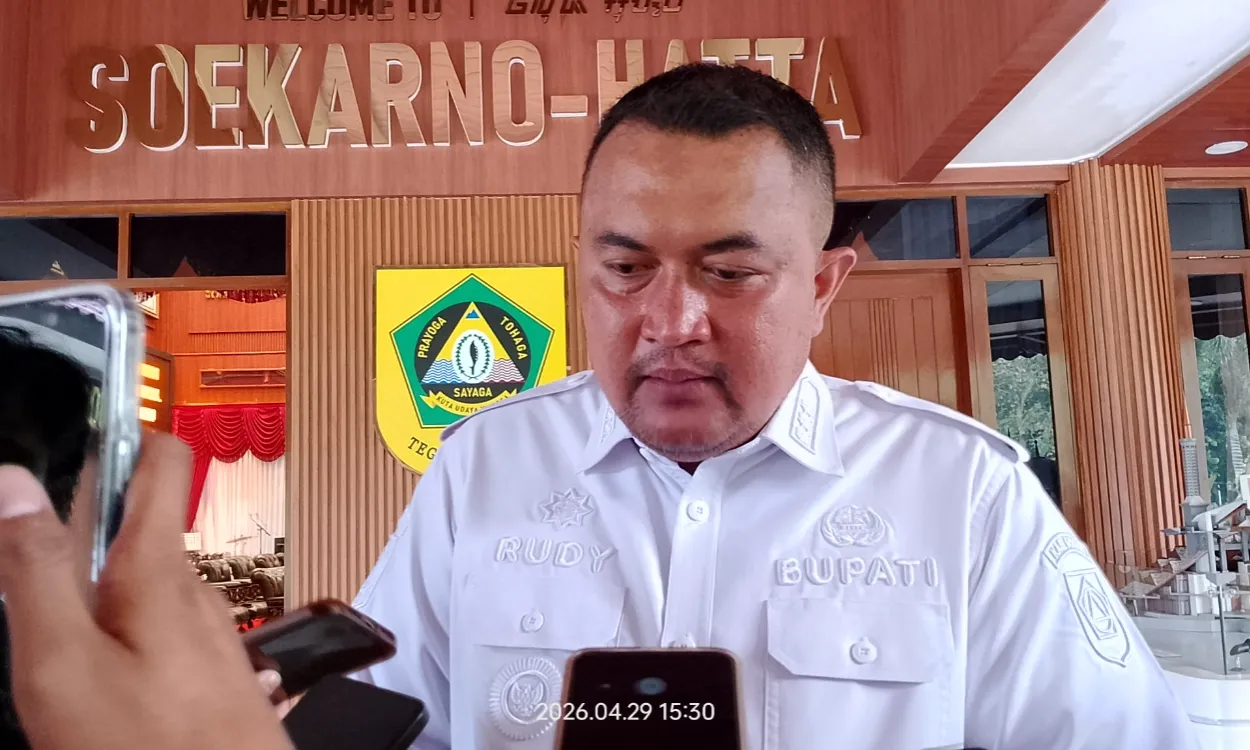 Satu Warga Hasilkan 0,5 Kg Sampah Per Hari, Bupati Bogor Dorong Pengolahan Sampah dari Tingkat Rumah