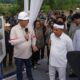 Menteri PKP dan Gubernur Jabar KDM Tinjau Lahan Rencana Pembangunan Apartemen Subsidi Bagi Buruh di Kawasan PT MOS