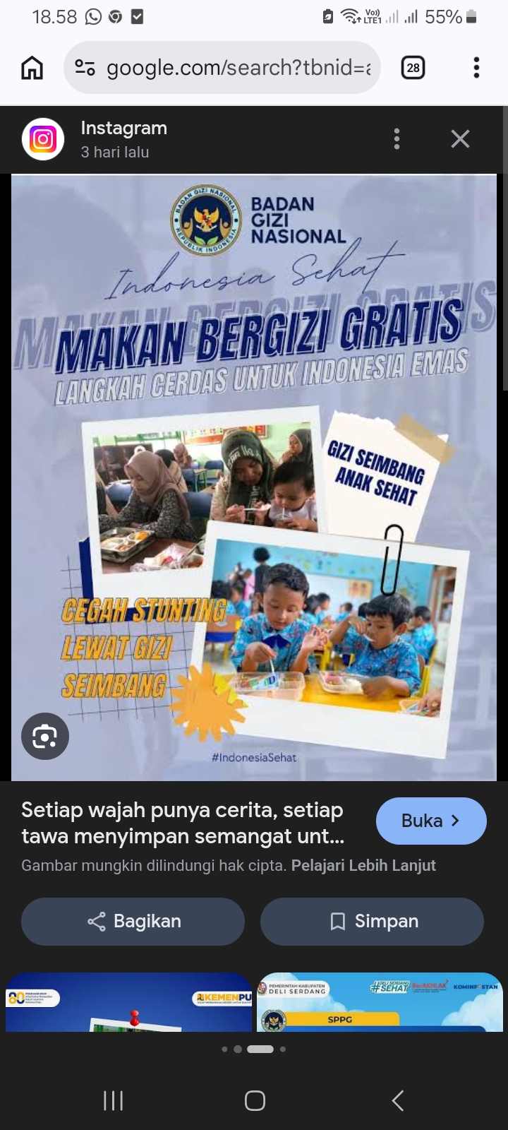 BLKK Disulap Jadi Dapur : Penyimpangan Program Negara ?