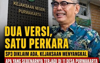 SP3 Kasus Dugaan Korupsi di 11 Desa Jadi Polemik ? Dua Versi dalam Satu Perkara