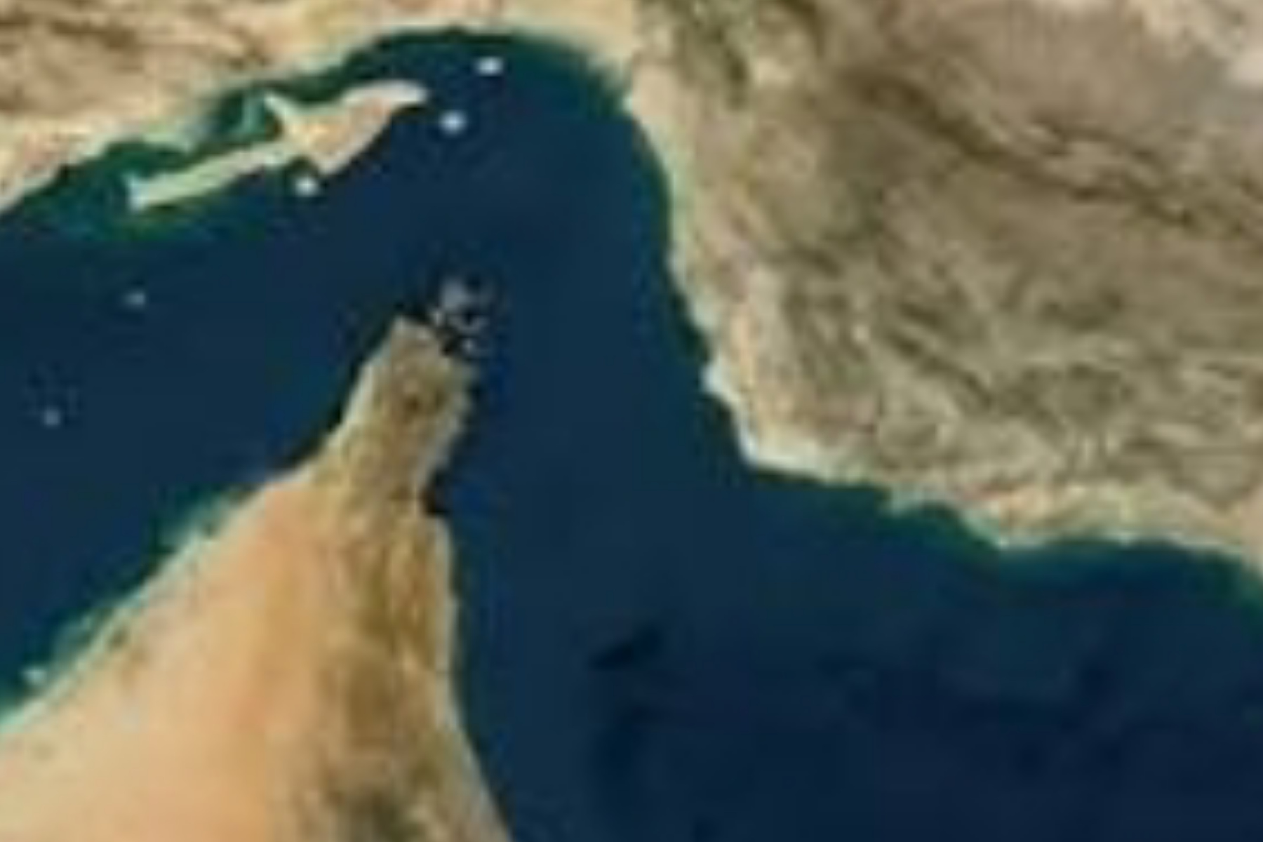 Selat Hormuz Memanas! Blokade Iran dan Adu Argumen Trump-Pezeshkian