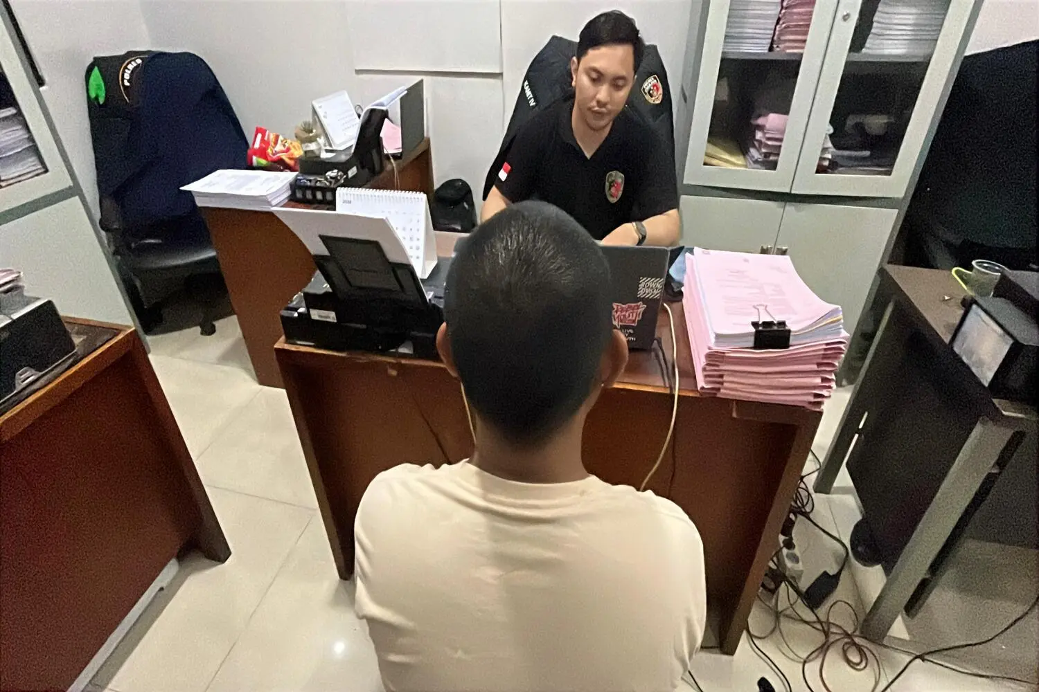 Seorang Ayah di Cianjur Diduga Cabuli Anak Kandung Usia 10 Tahun