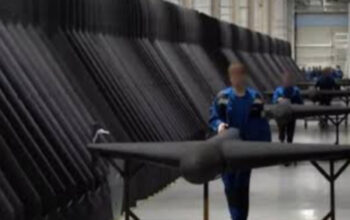 Serangan Drone Rusia di Ukraina Tewaskan 15 Warga Sipil