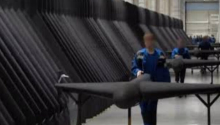 Serangan Drone Rusia di Ukraina Tewaskan 15 Warga Sipil