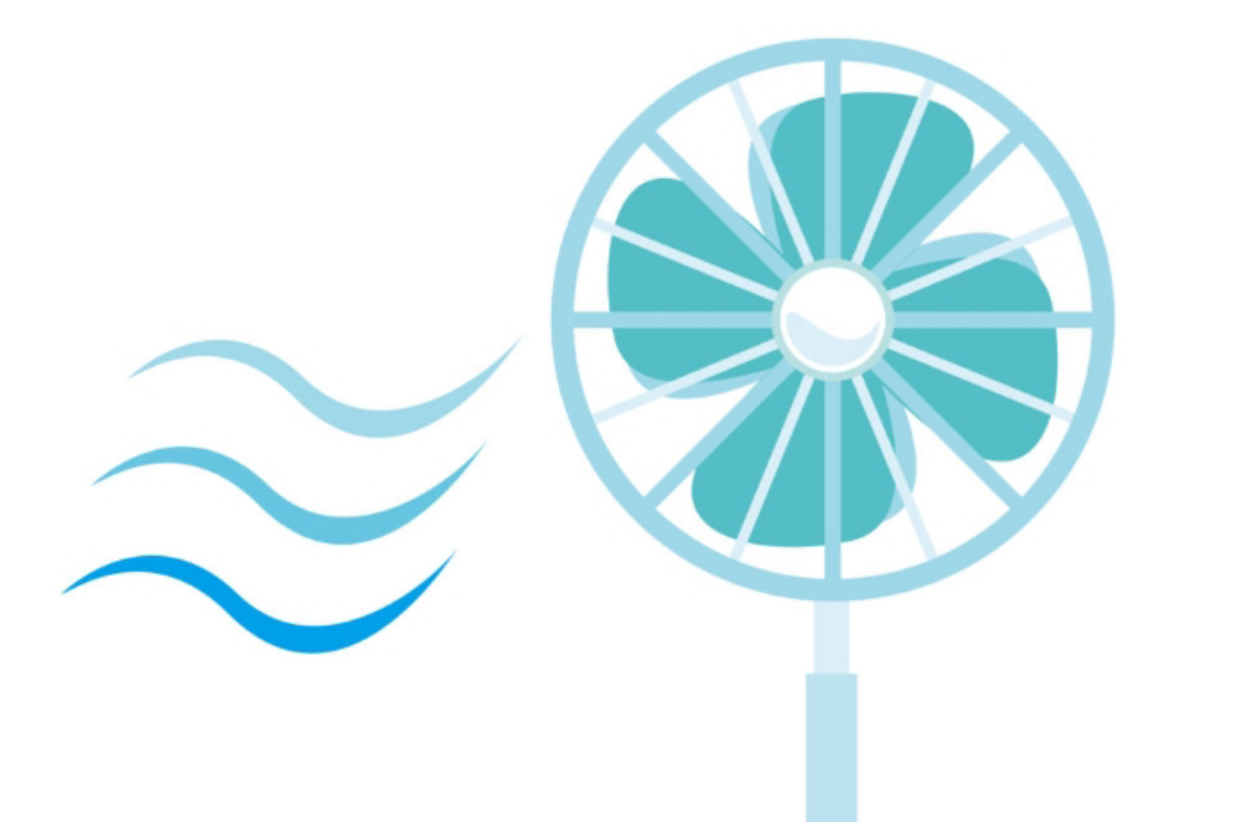 Sering Tidur Pakai Kipas Angin? Waspadai Dampak Buruknya bagi Tubuh