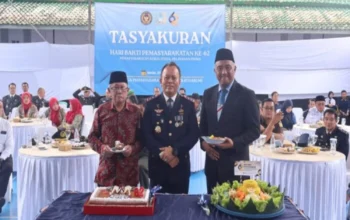 Sinergi dan Bakti: Lapas Sukabumi Rayakan HBP ke-62 dengan Semangat Pelayanan Prima dan Pemberdayaan Nyata 10 Sinergi dan Bakti: Lapas Sukabumi Rayakan HBP ke-62 dengan Semangat Pelayanan Prima dan Pemberdayaan Nyata