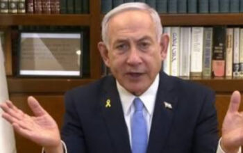 Sinyal Ganda Netanyahu: Setuju Damai dengan Lebanon, Tapi Lanjut Hajar Iran