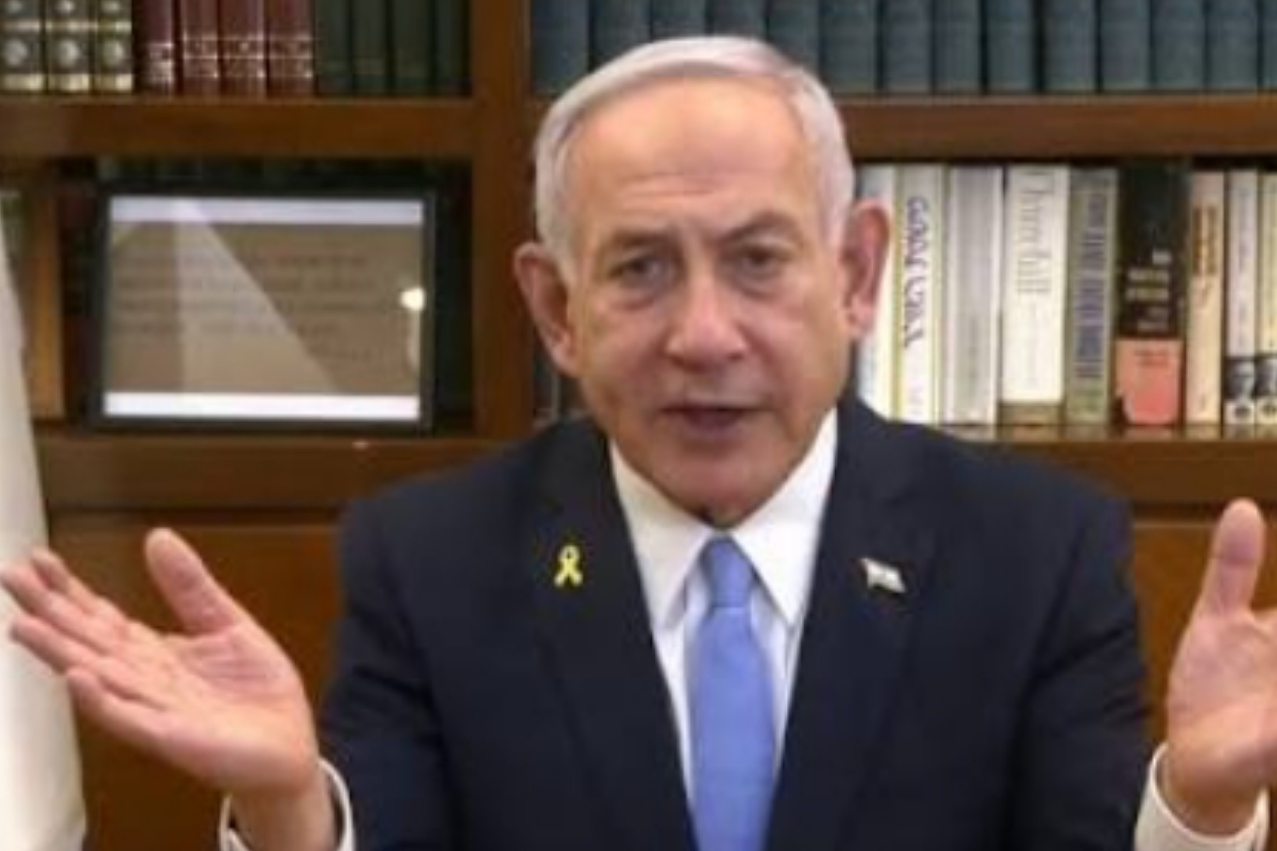 Sinyal Ganda Netanyahu: Setuju Damai dengan Lebanon, Tapi Lanjut Hajar Iran