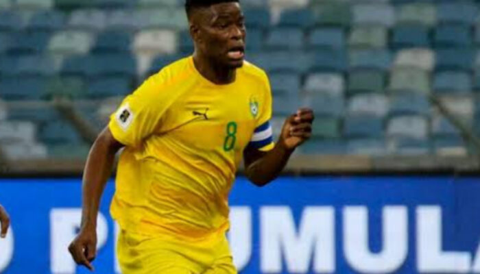 Sinyal Perpisahan Marshall Munetsi: Ingin Menetap Permanen di Paris FC